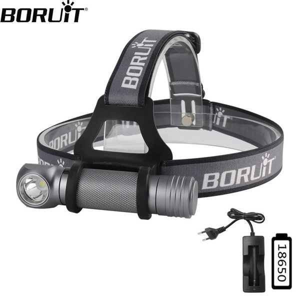 Boruit Фонарь-прожектор - купить с доставкой по выгодным ценам в ...