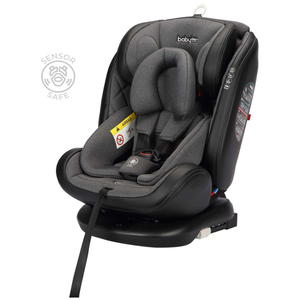 Автокресло Babyton Multi-Stage Isofix - OZON