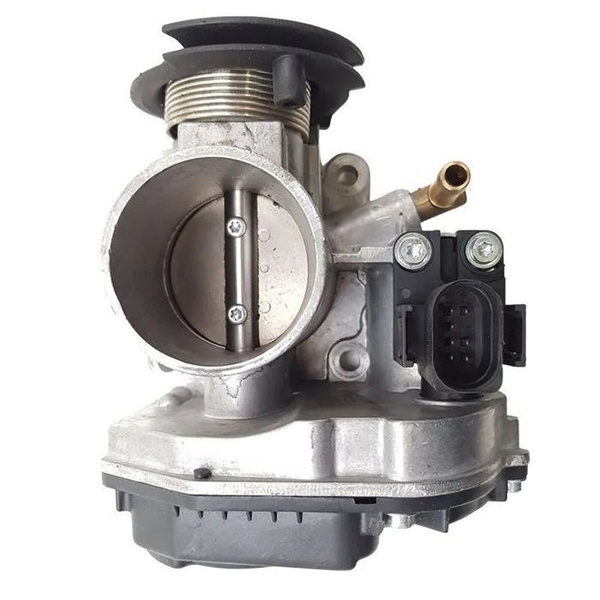 Дроссельная заслонка для VW Golf BORA POLO Lupo Seat Skoda Octavia ...