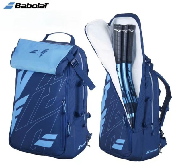 Теннисная сумка Babolat Pure Drive Wimbledon, рюкзак в том же стиле Ли ...