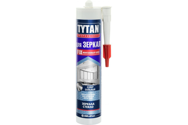Монтажный клей Tytan Professional ТИТАН Дерево и Декор 604 (290мл ...