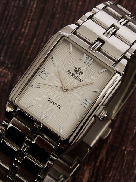 Часы наручные мужские/ Кварцевые мужские наручные часы Fashion - купить сдоставкой по выгодным ценам в интернет-магазине OZON (1211297246)