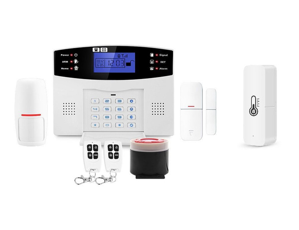 Охранно-пожарная GSM/WiFi-сигнализация Страж А30Т(Tuya Smart/Smart Life ...