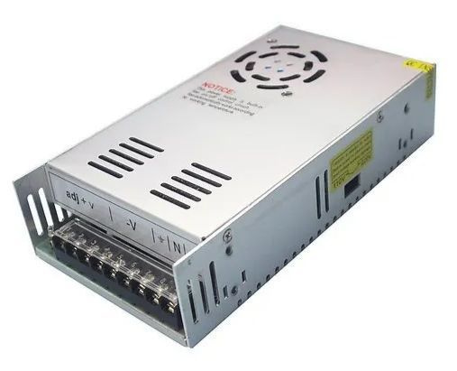 Преобразователь напряжения (блок питания) 220-12v 30А, арт: 1692-М ...