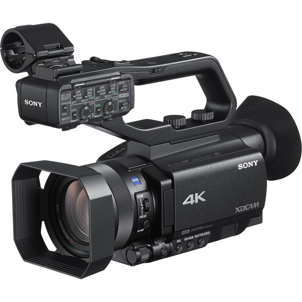 Видеокамера Sony PXW-Z90 черный 3840×2160 4K - купить по выгодным ценам ...