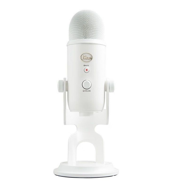 Микрофон студийный Blue Yeti - купить по выгодной цене в интернет ...