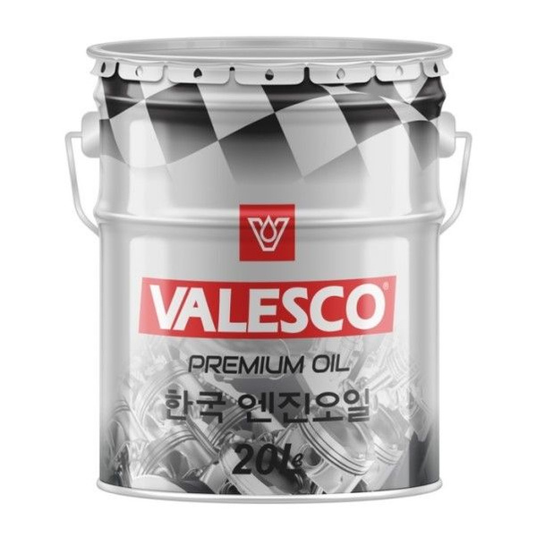 Масло моторное VALESCO - купить в интернет-магазине OZON (1241859748)