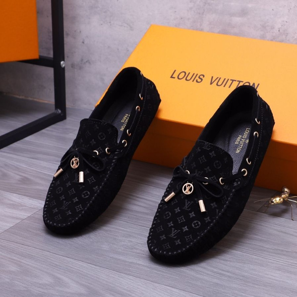 Мокасины Louis Vuitton "Арабески" морей - купить с доставкой по ...