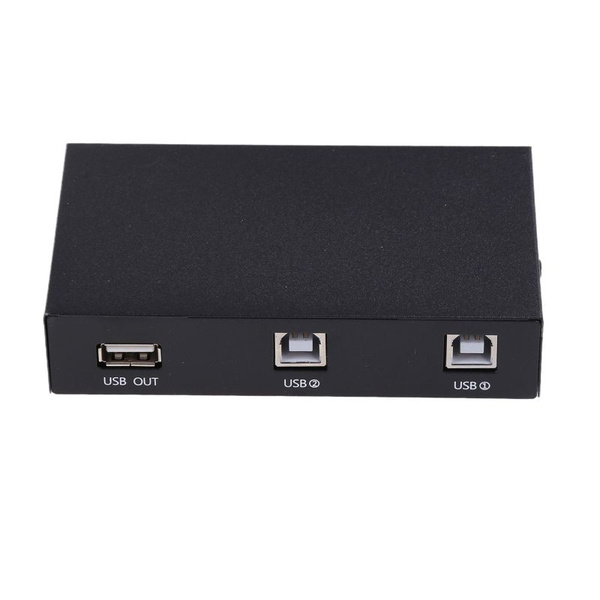 USB-устройство для совместного использования печати с выходом 2 в 1 ...