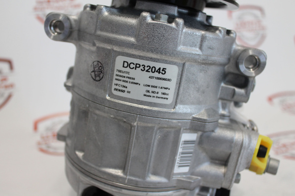 Компрессор кондиционера denso DCP32045,WЕR-5396, Аsw-23/5396 - DENSO ...