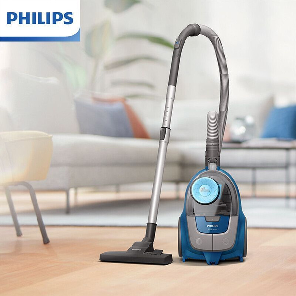 Бытовой пылесос Philips 2000 Series XB2042/01, черный, белый - купить ...