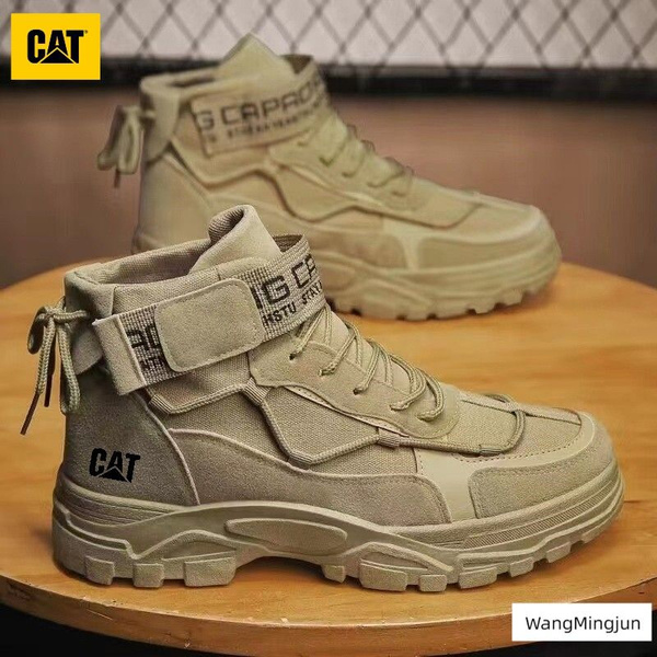 Ботинки для треккинга Caterpillar - купить с доставкой по выгодным ...