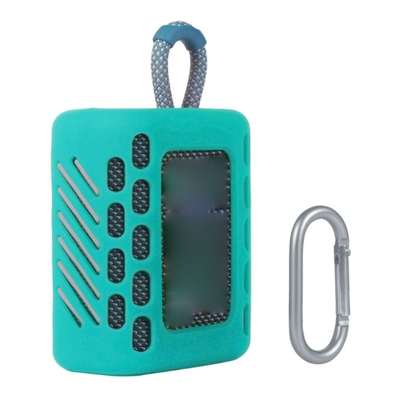 JBL GO 3 Чехол из силикона - Зеленый - купить с доставкой по выгодным ...