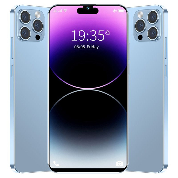 Смартфон i15 Pro Max 5G - 6,8 дюймов - купить по выгодной цене в ...