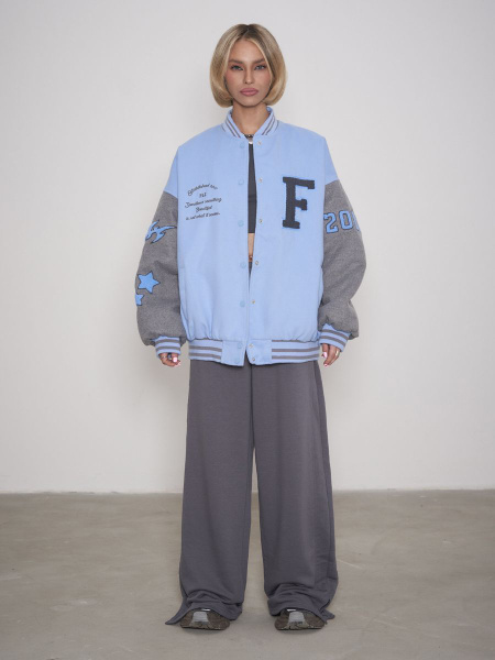 Бомбер Feelz - купить с доставкой по выгодным ценам в интернет-магазине ...