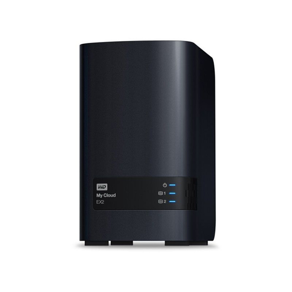 Сетевое хранилище Western Digital WDBVBZ0060JCH-SESN, 6 ТБ - купить по ...