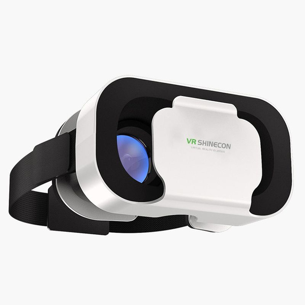 VR-очки для смартфона VR SHINECON купить по выгодной цене в интернет ...