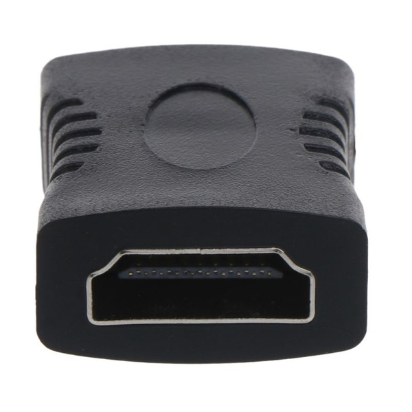 Коннектор,HDMI женский к женскому переходник 4K - купить с доставкой по ...