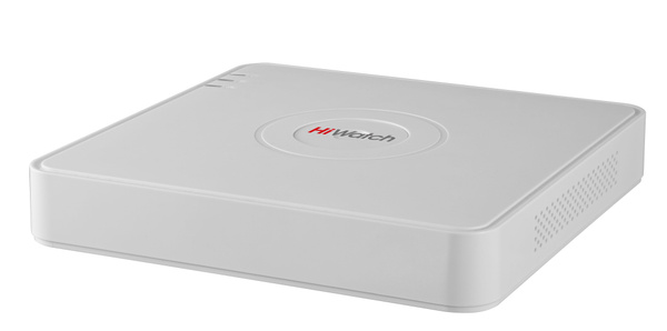 4-х канальный IP-регистратор Hiwatch DS-N204P(C) c 4-мя PoE ...