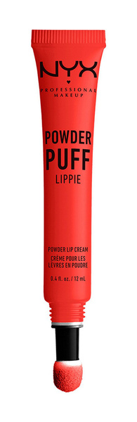 NYX professional makeup Помада для губ Powder Puff Lippie, оттенок ...