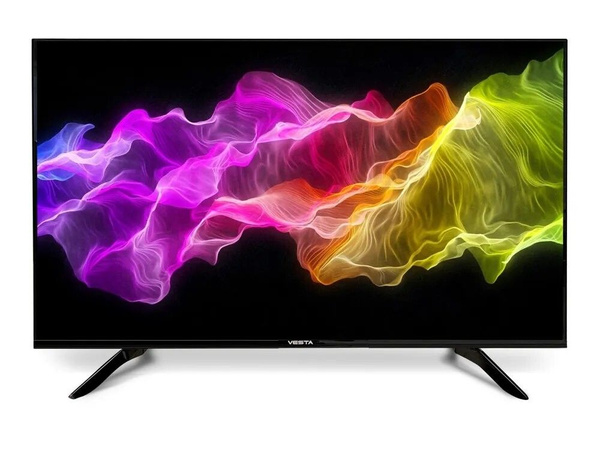Купить телевизор VeSta 43V3300 43" - купить с доставкой по выгодным ...