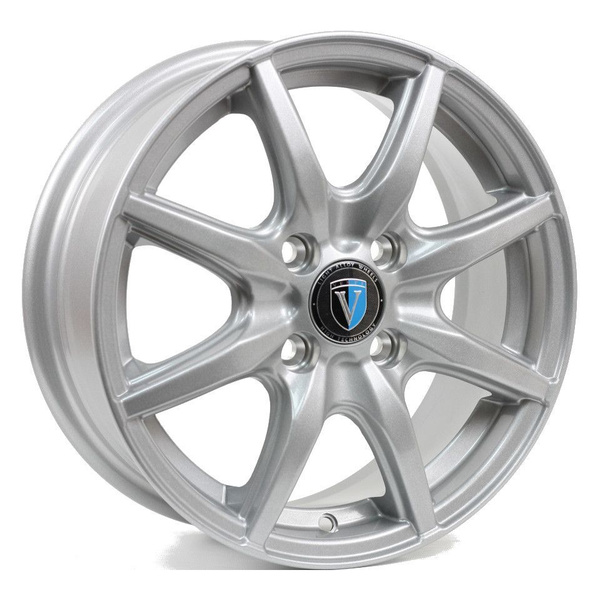 Колесный диск Venti 14x5.5" PCD4x98 ET35 D58.6 Литой - купить по ...