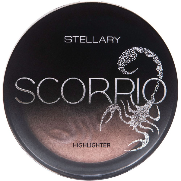 Stellary Хайлайтер Scorpio collection, 8г - купить с доставкой по ...