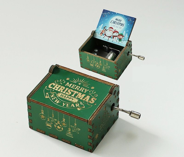 Музыкальная шкатулка Универсальная Девять и три четверти купить по ...