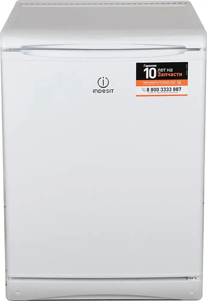 Холодильник Indesit TT85, белый - купить по доступной цене в интернет ...