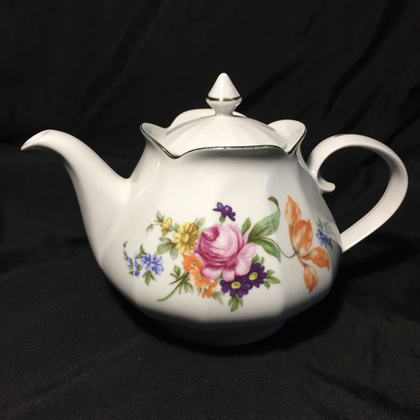 чайник фарфор ГДР купить по низким ценам в интернет-магазине OZON ...