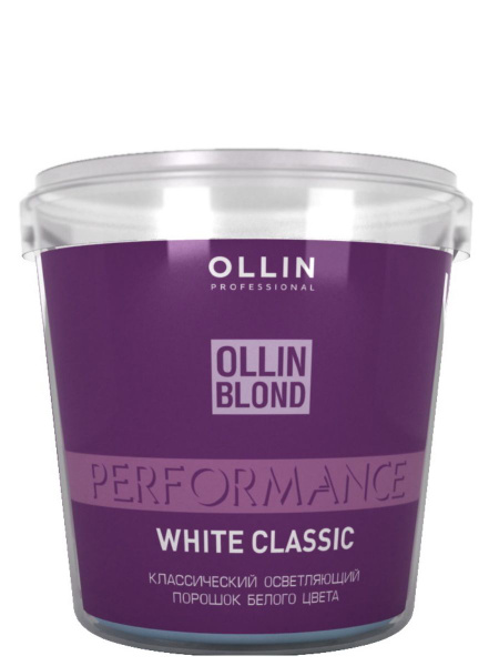 OLLIN PROFESSIONAL Порошок PERFORMANCE для осветления волос ...