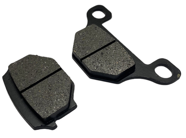 Колодки тормозные задние Racer Panther 200/250/300/TTR250R - купить по ...