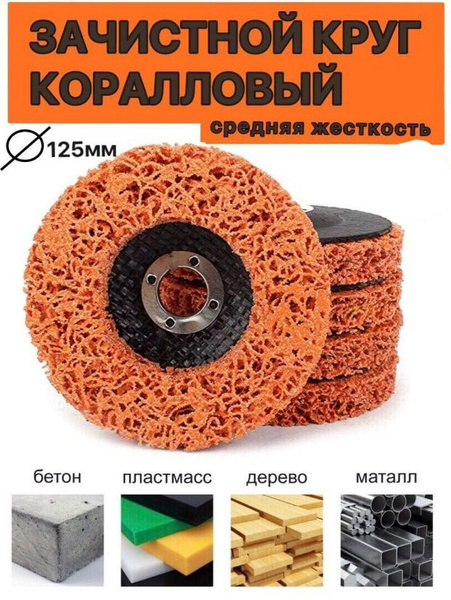 Диск зачистной Razaian strong tools 125x22.23 - купить по низким ценам ...