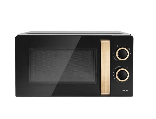 Микроволновая печь Centek Микроволновка СВЧ CT-1559 Черный - купить по ...