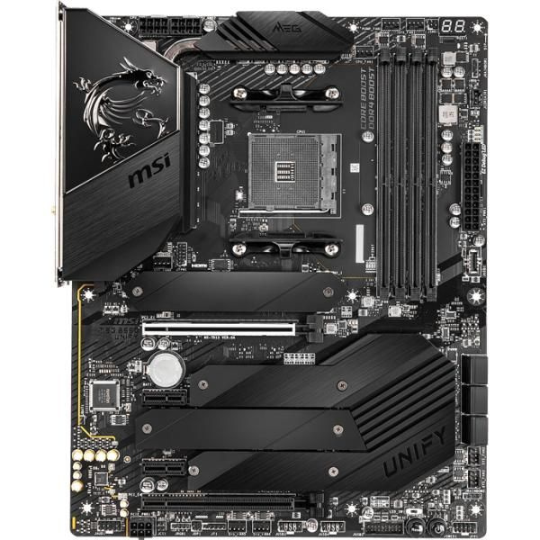 Материнская плата MSI MEG B550 UNIFY купить по низкой цене с доставкой ...