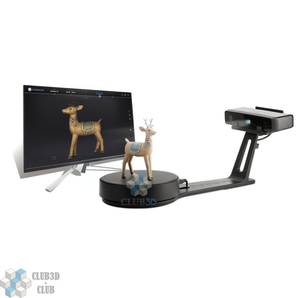 Ручной 3D сканер EinScan-SEV2 - купить с доставкой по выгодным ценам в ...