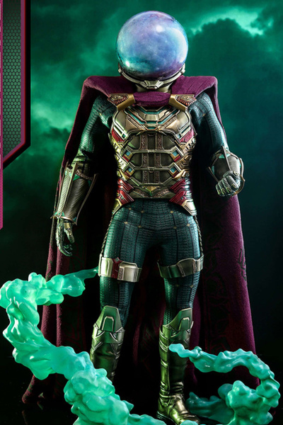  30 Spider Man Mysterio OZON 
