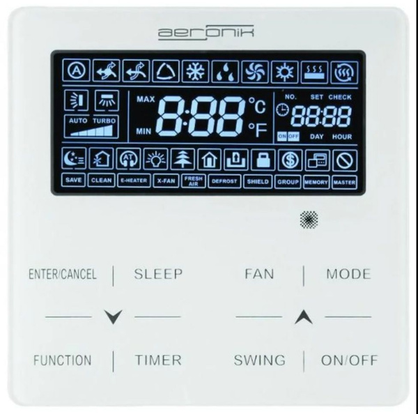 Пульт дистанционного управления проводной AERONIK XK46 - купить с ...