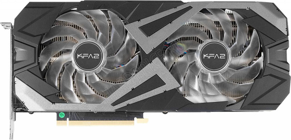 Видеокарта KFA2 GeForce RTX 3070, 8 ГБ GDDR6 - купить по низким ценам в ...
