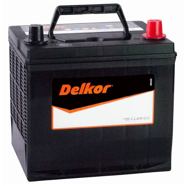 Аккумулятор автомобильный DELKOR 26R-550 купить по выгодной цене в ...