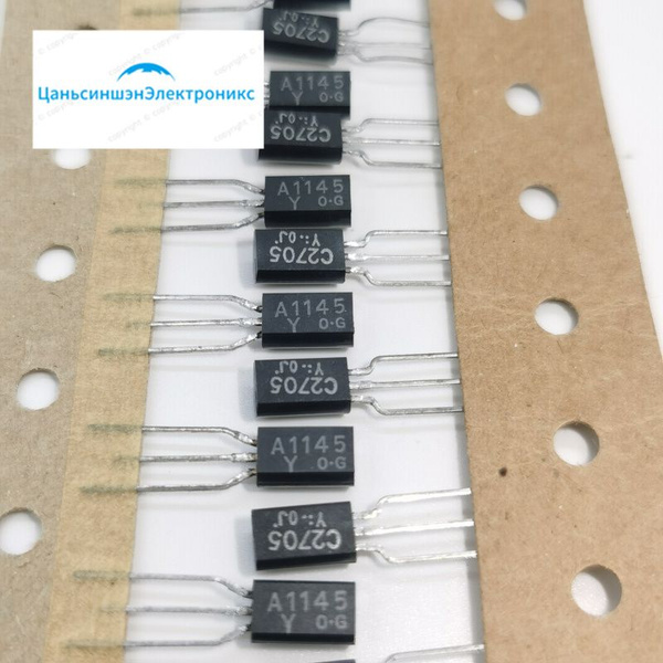 2SA1145 2SC2705 Новый триод - купить с доставкой по выгодным ценам в ...
