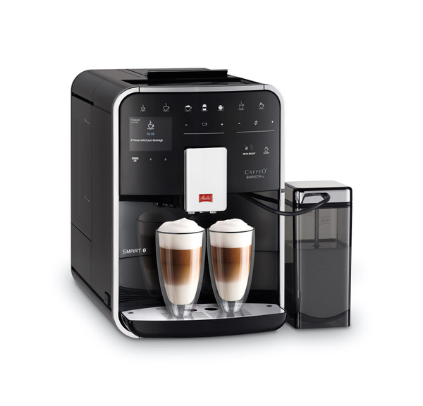 Автоматическая кофемашина Melitta Barista TS Smart F850, черный купить ...