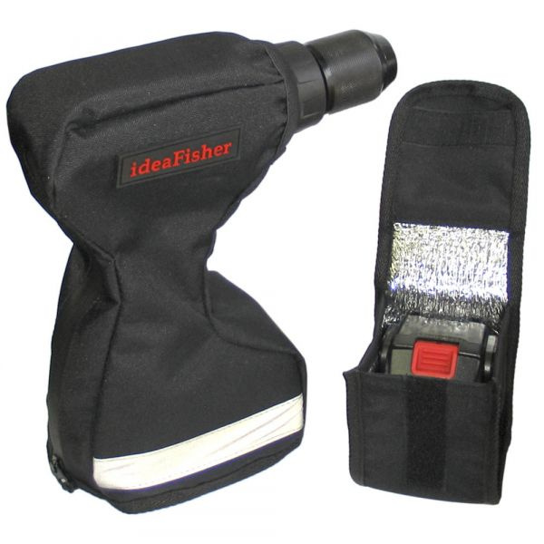 Защитный чехол - варежка для защиты дрели / шуруповерта Шуртук + чехол ...