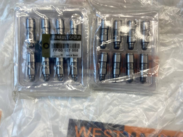 Гидрокомпенсаторы 16кл Лада Ларгус, Рено K4J/K4M/F4R 16шт - WESTMARKET ...