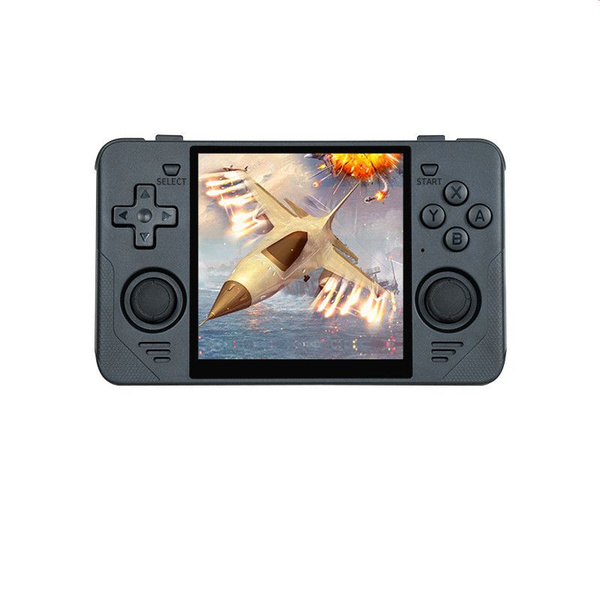 Ручная игровая приставка RGB30, ретро - игровая аркада PSP, детская ...