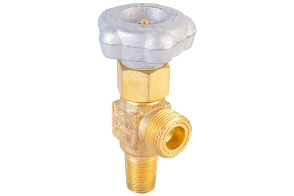 Вентиль кислородных баллонов ВК-2 - купить с доставкой по выгодным ...