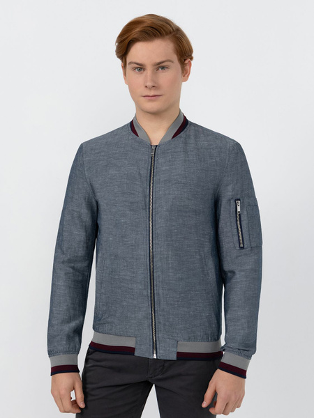 Бомбер Jack&Jones - купить с доставкой по выгодным ценам в интернет ...
