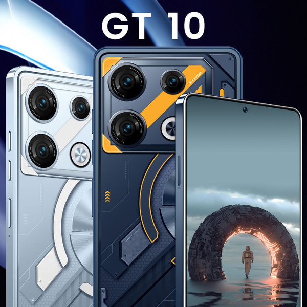Смартфон GT 10 PRO GT IQ - купить по выгодной цене в интернет-магазине ...