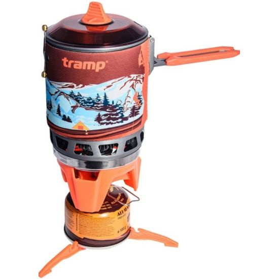 Система для приготовления пищи Tramp TRG-049 Горелка - купить по ...