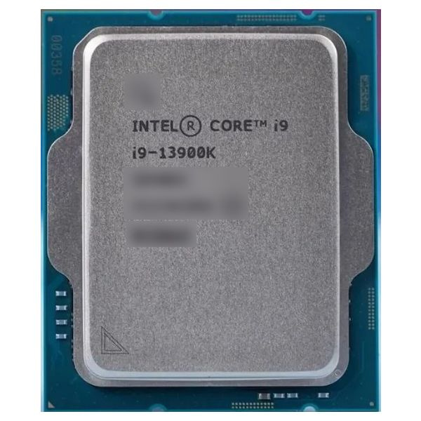 Процессор Intel HJ i9 13900K Core i9 13-го поколения, OEM (без кулера ...